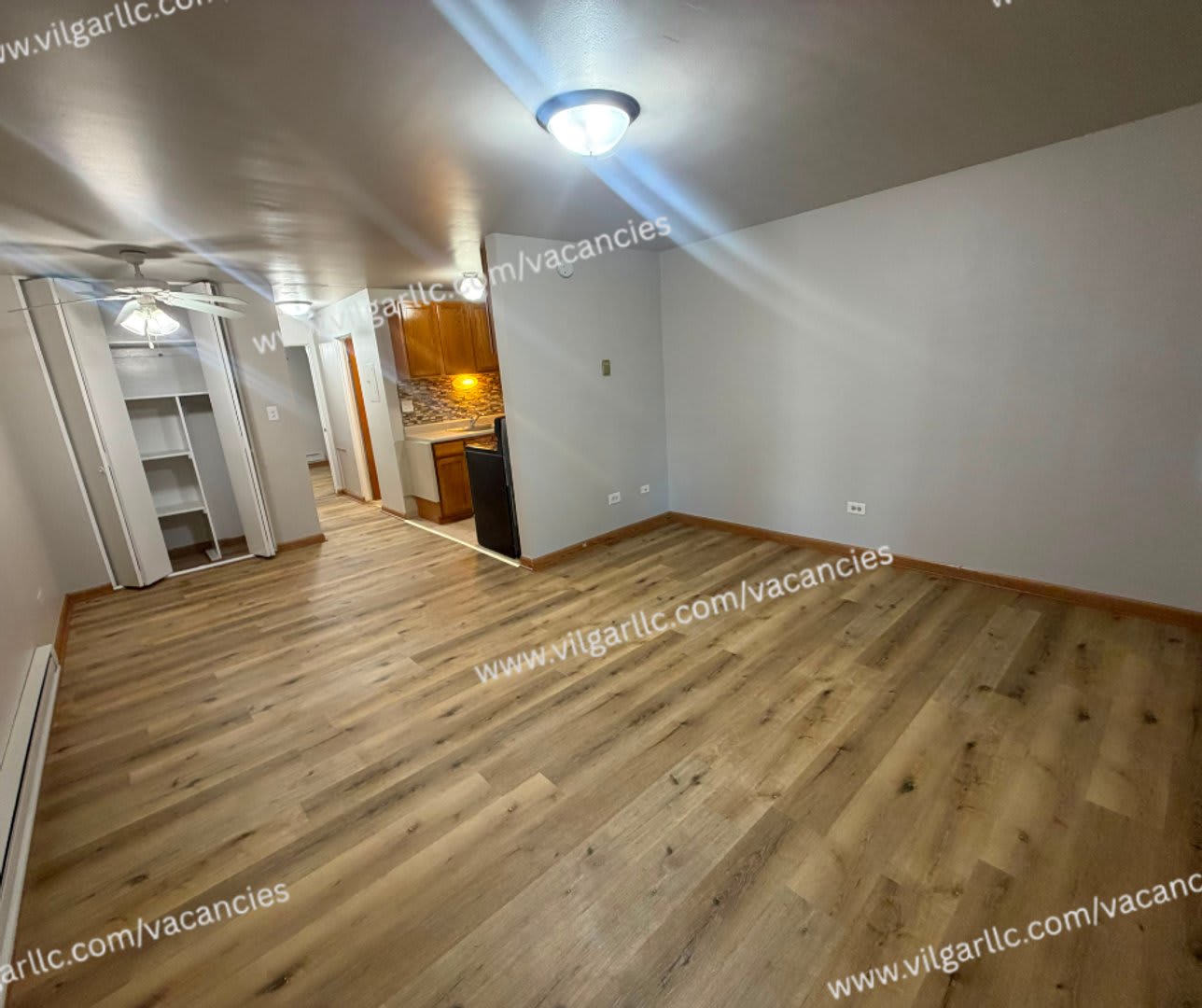 Spacious 1 Bedroom • 1 Bathroom 1st Floor Condo – photo 3