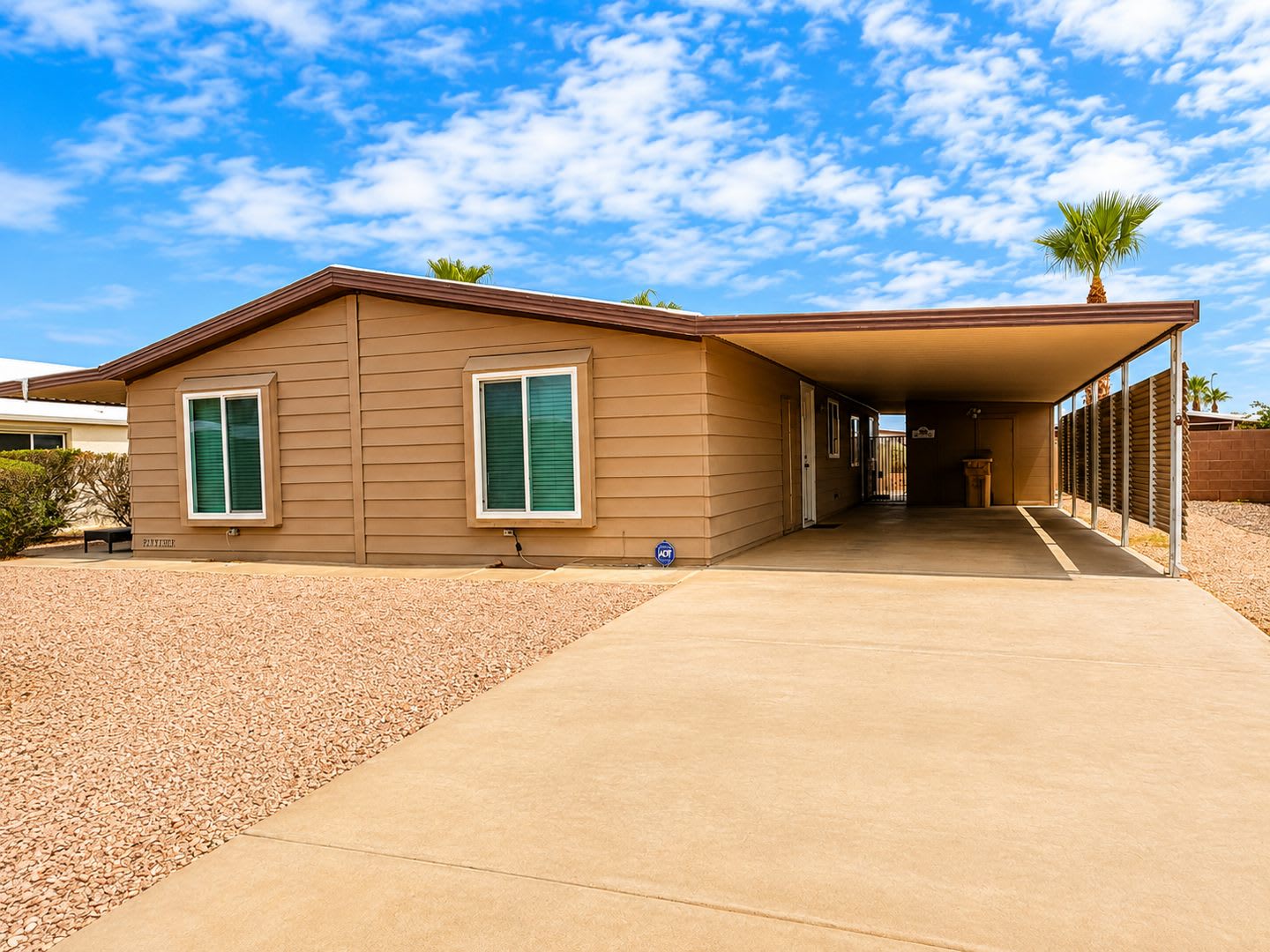 Nice 3 Bedroom In 55 Community Of Sun Lakes – photo 4