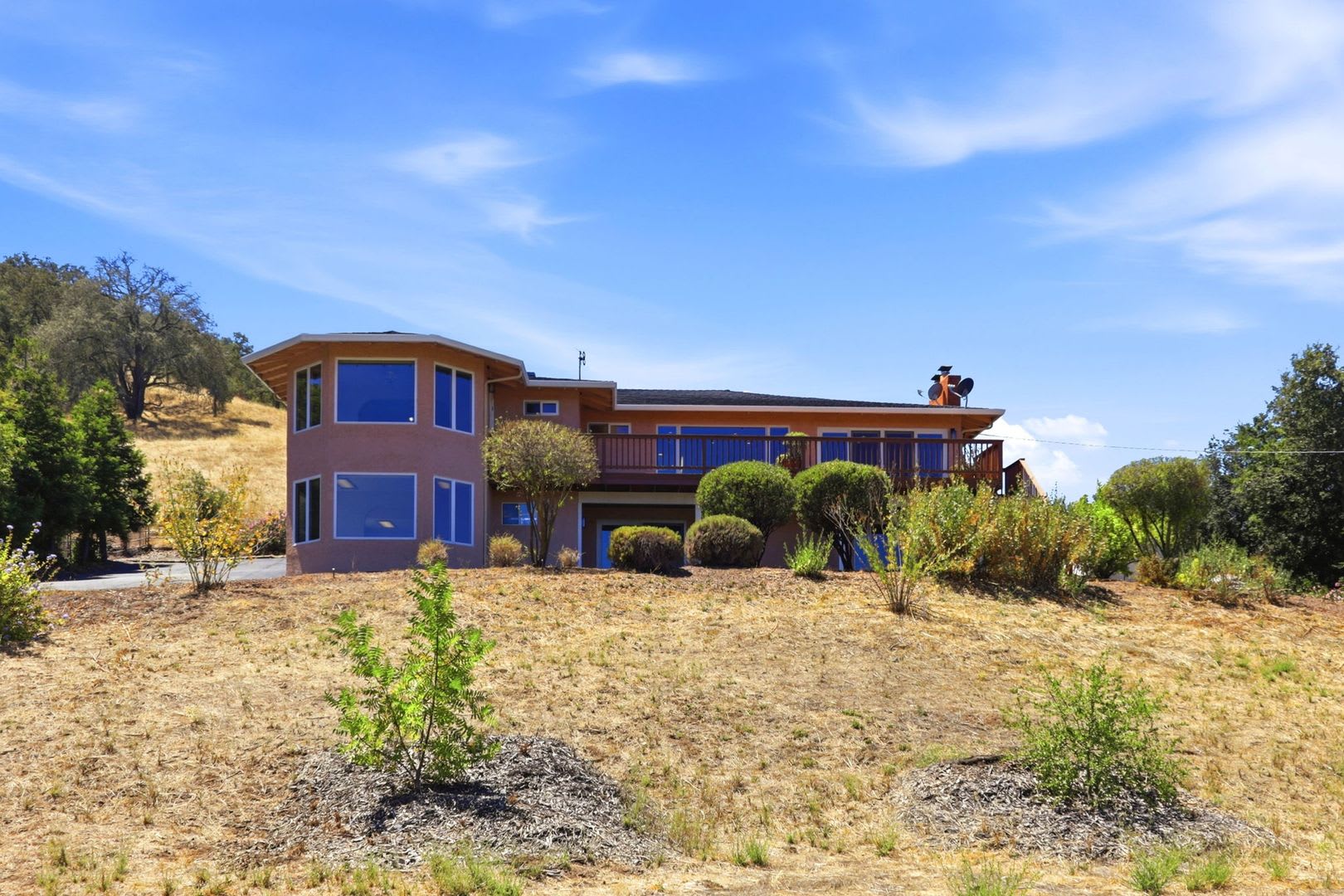 Available Now! One-of-a-Kind Hilltop Estate with Panoramic Almaden Valley Views – photo 1