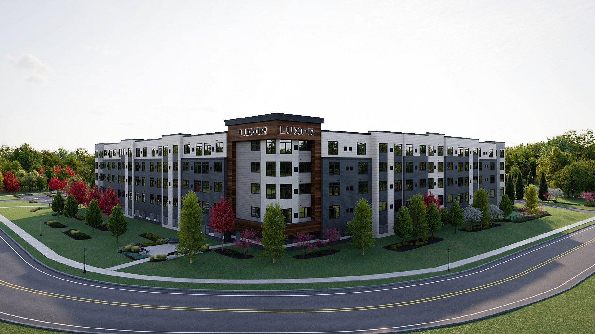 Luxor Lifestyle Apartments Fort Washington – photo 2