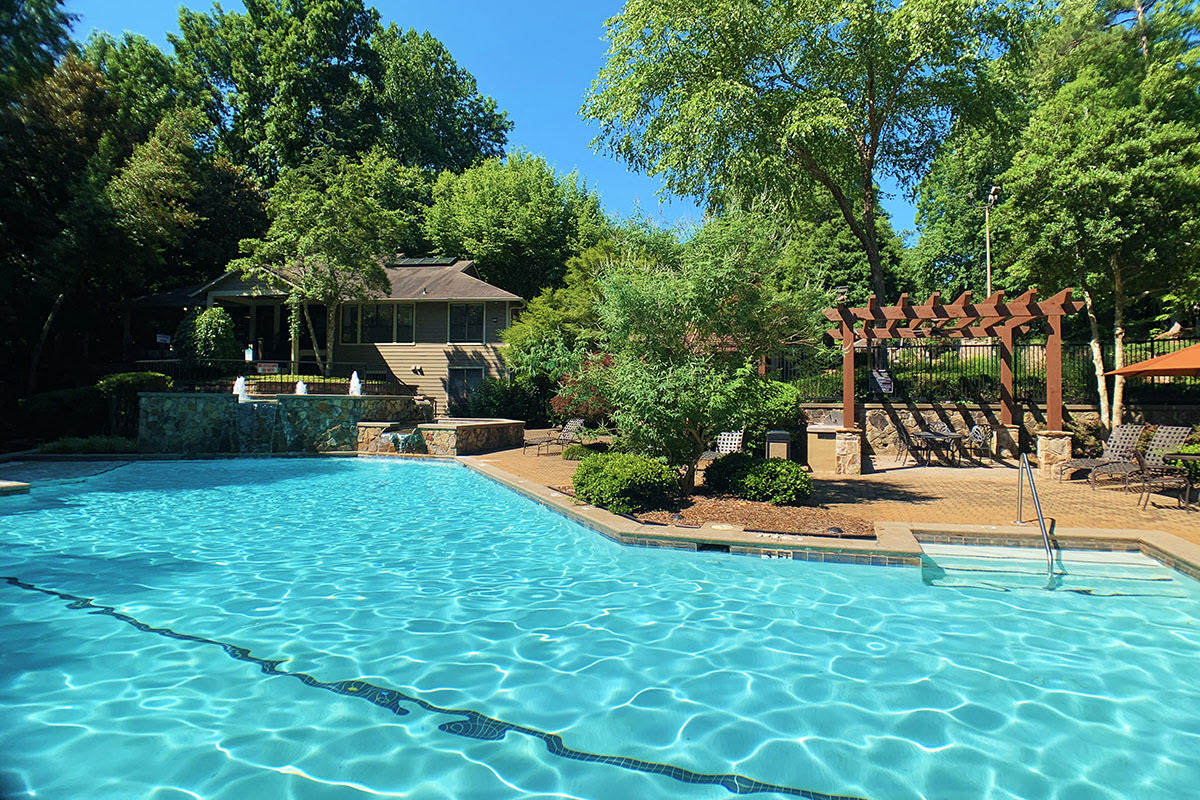 Park Trace Apartments – photo 1