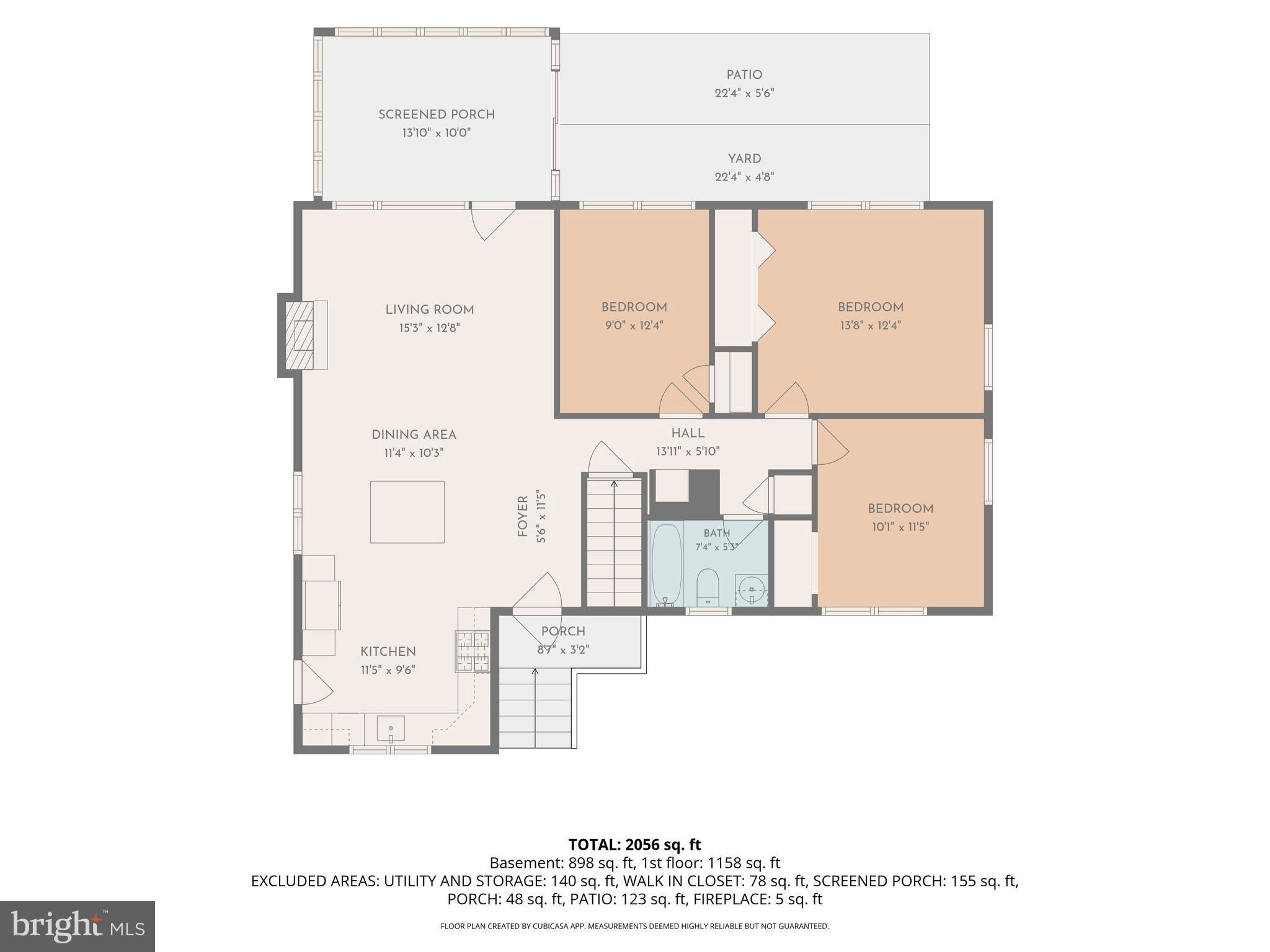 5921 ARLINGTON Boulevard – photo 2