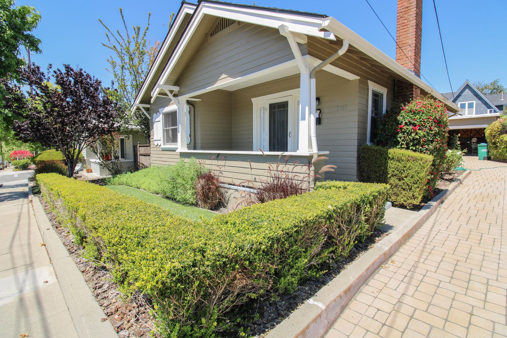 2 Bedroom Bungalow Downtown SLO with Garage – photo 1