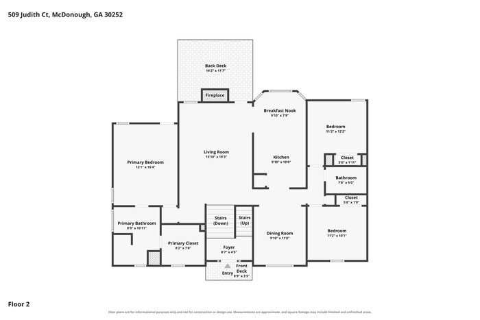 509 Judith Court. – photo 3
