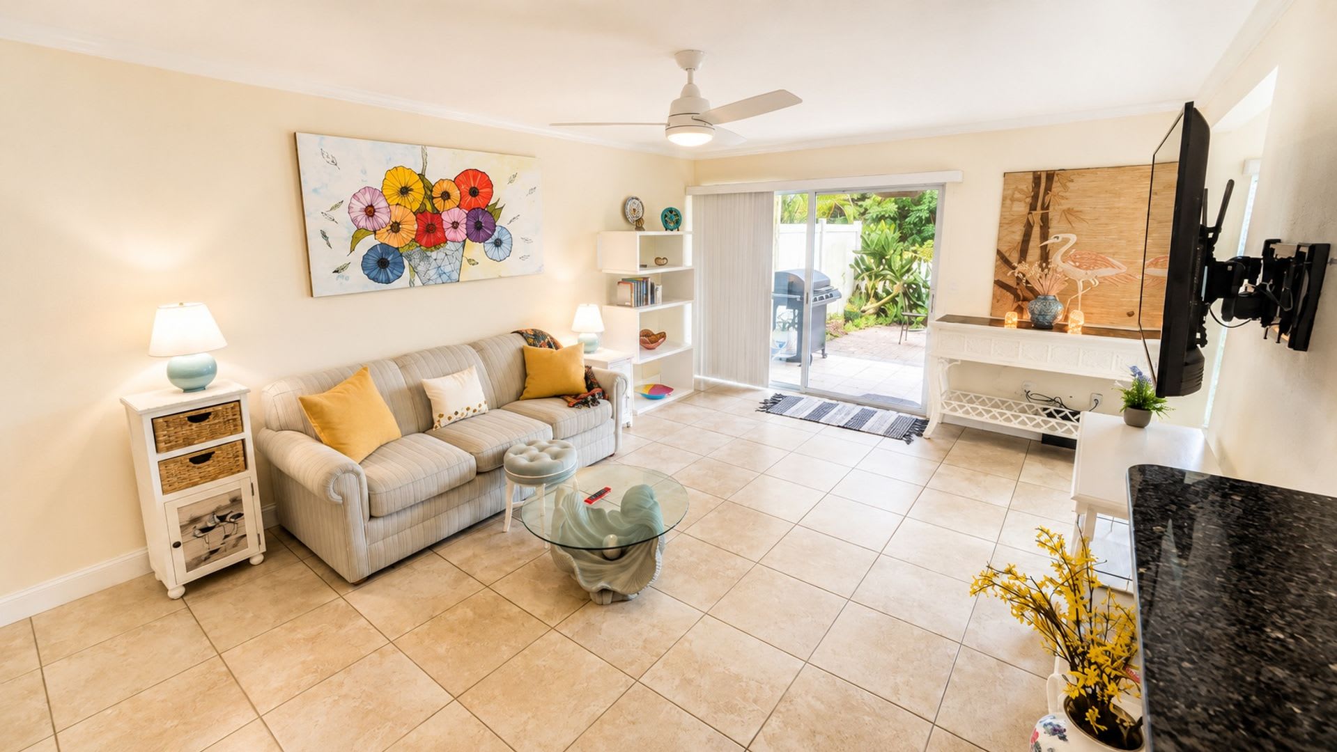 ANNUAL FURNISHED 1 BEDROOM, 1 BATH CONDO – photo 3