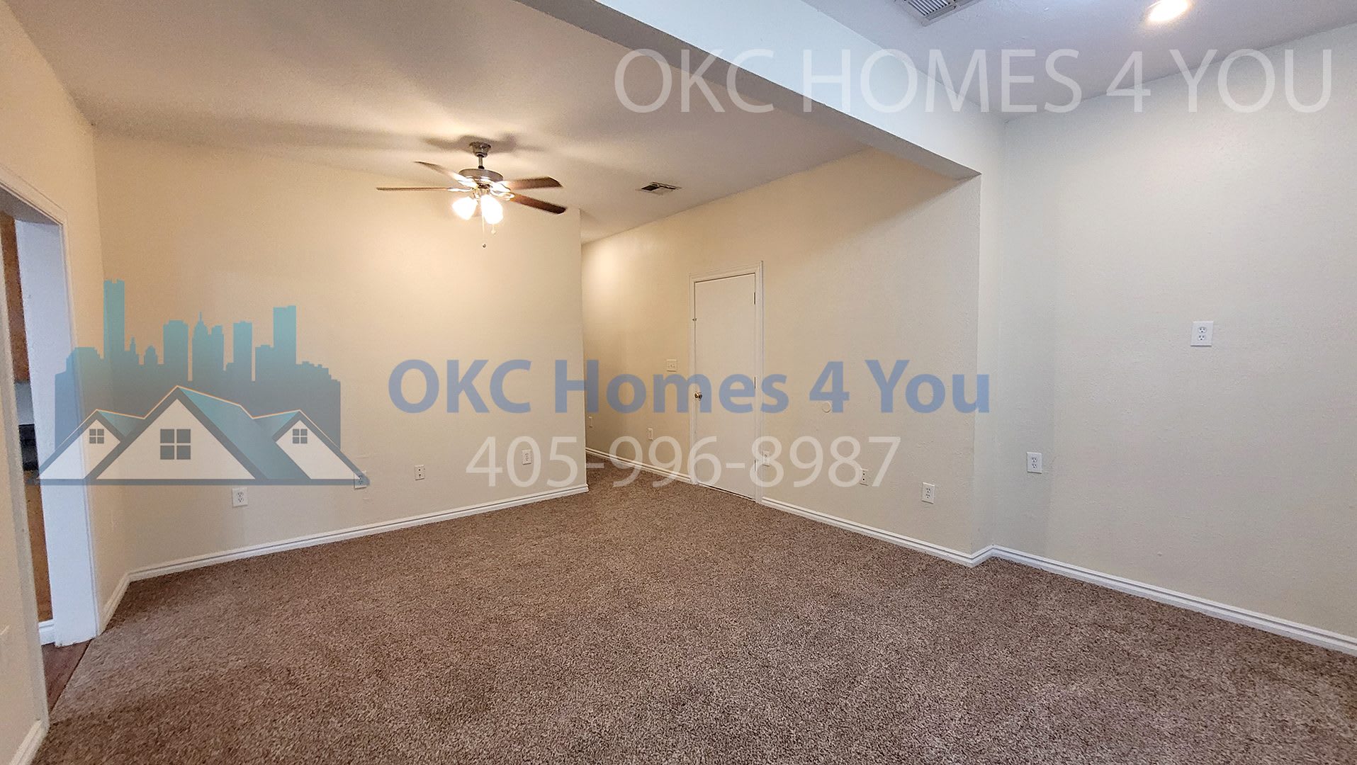 3 Bed Triplex with an Office in Bethany Schools! – photo 2