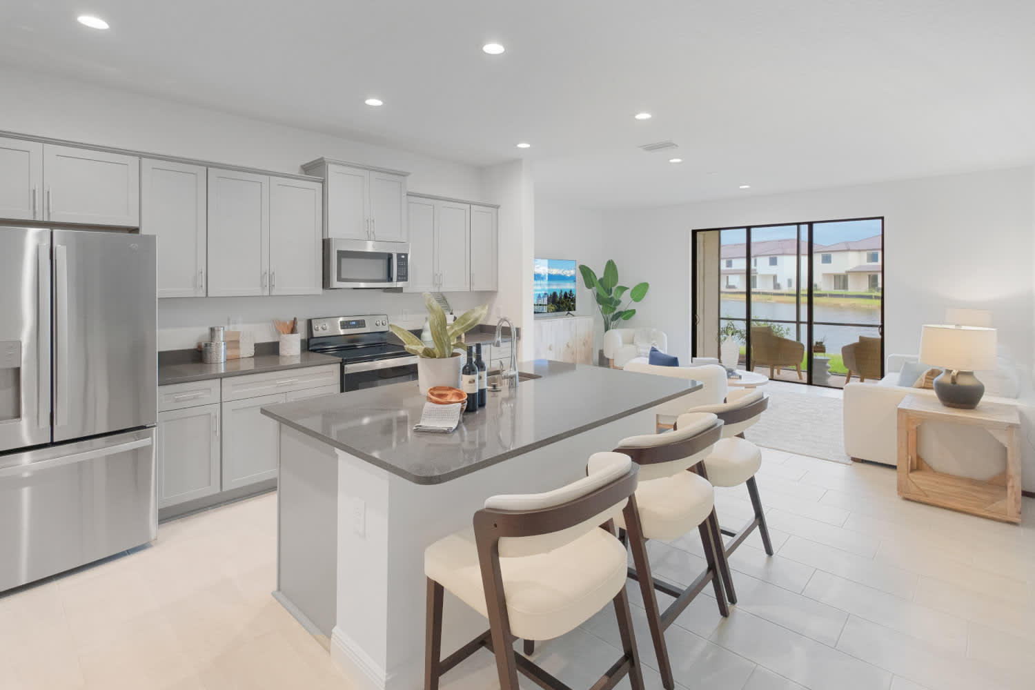 Fiore Townhomes Built To Rent Housing – photo 4