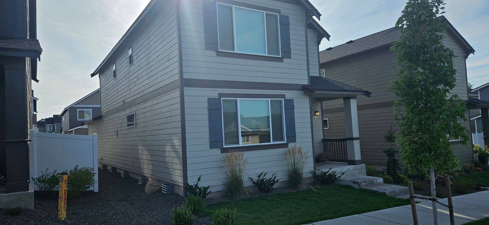 2025 Built 3 Bedroom 2.5 Bath Liberty Lake home like new – photo 3