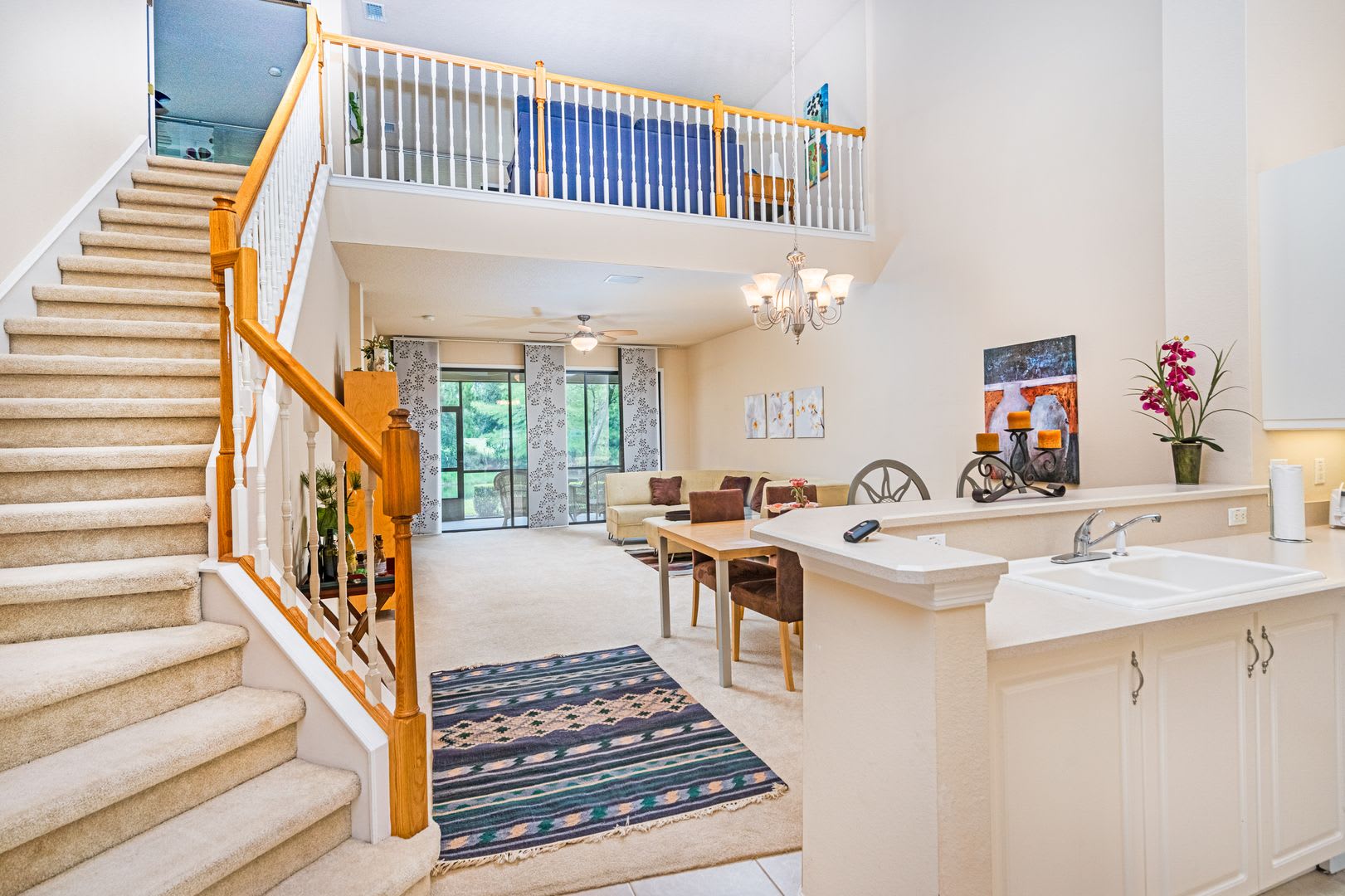 Coming Soon Furnished Townhouse In Plantation Bay – photo 4