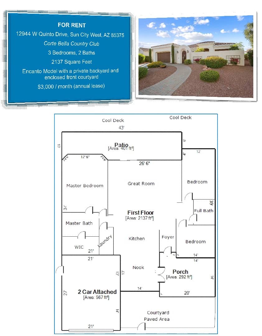 12944 West Quinto Drive – photo 4