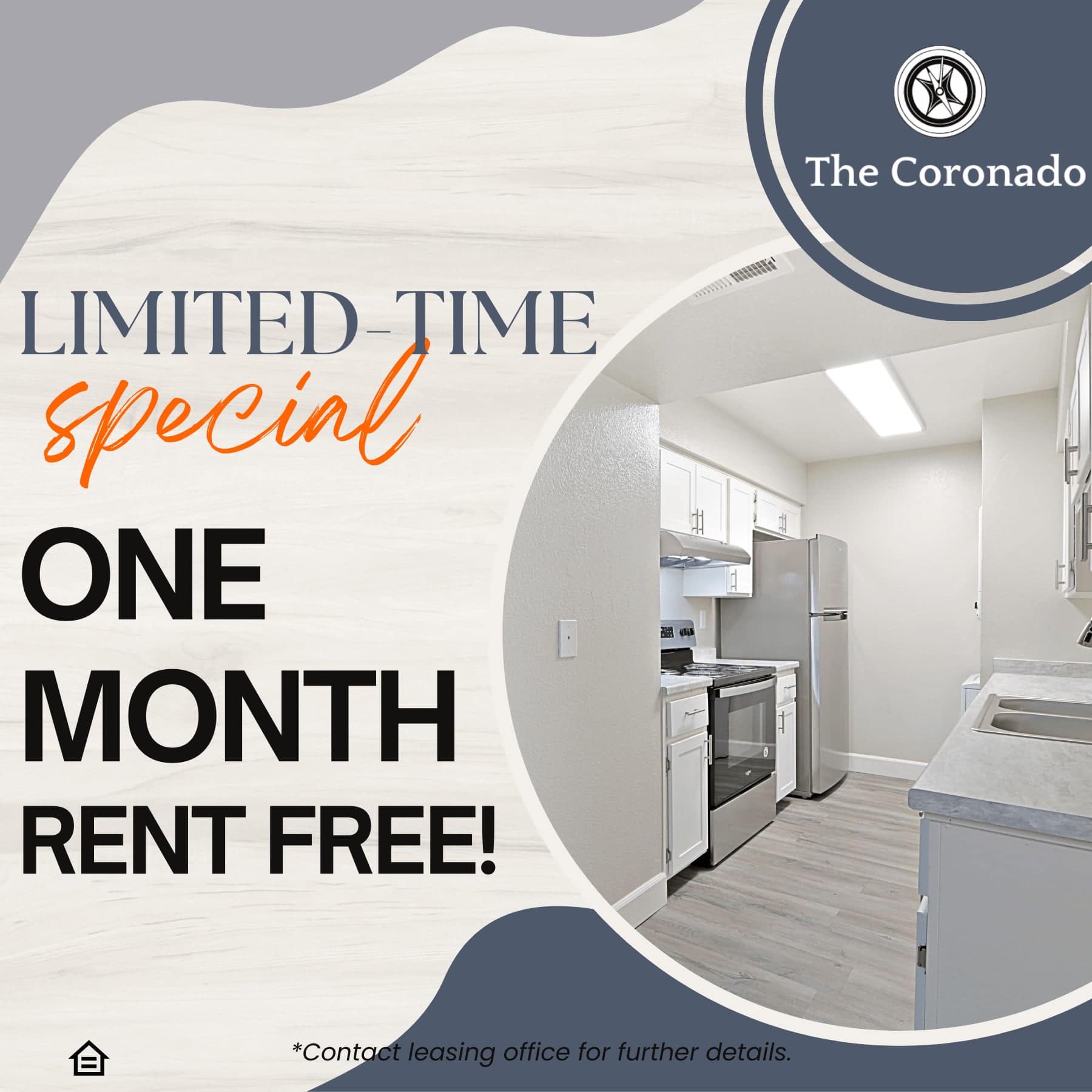 The Coronado (Palms on Monte Vista) – photo 1