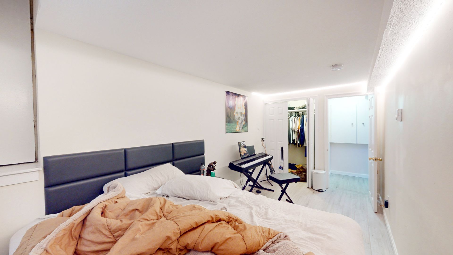 Back Bay Brownstone 2 Bed – photo 4