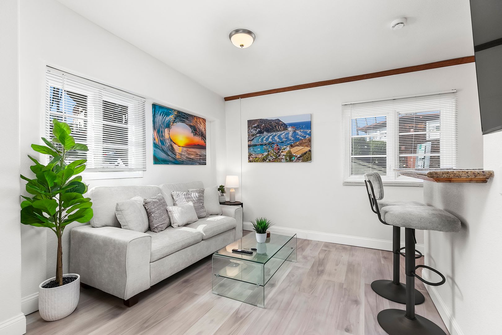 Charming comfy Studio in La Jolla Village! – photo 1