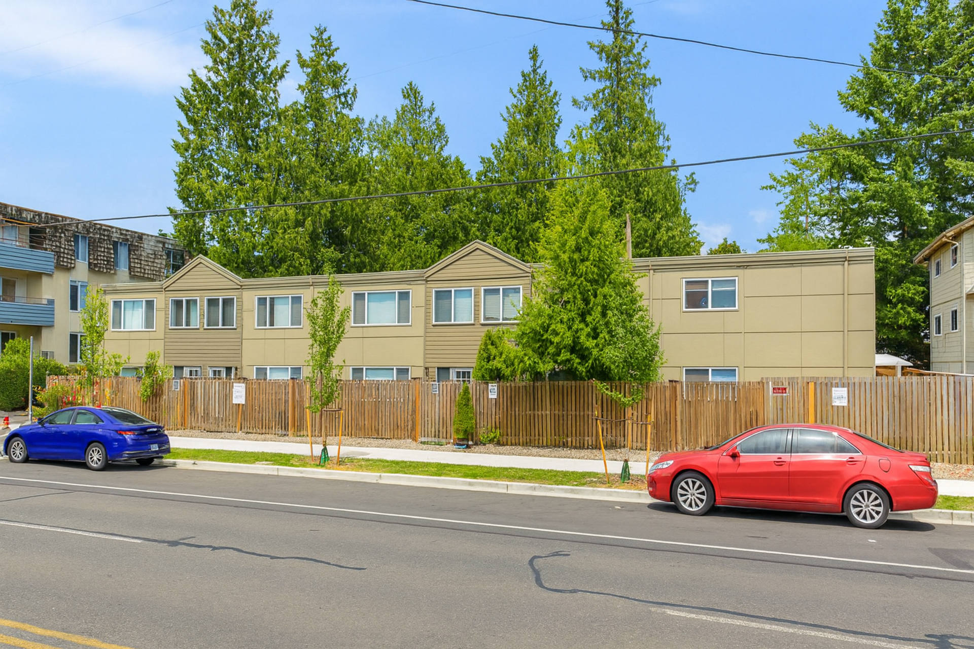 Renovated Apartments at Cedar Lane – photo 1
