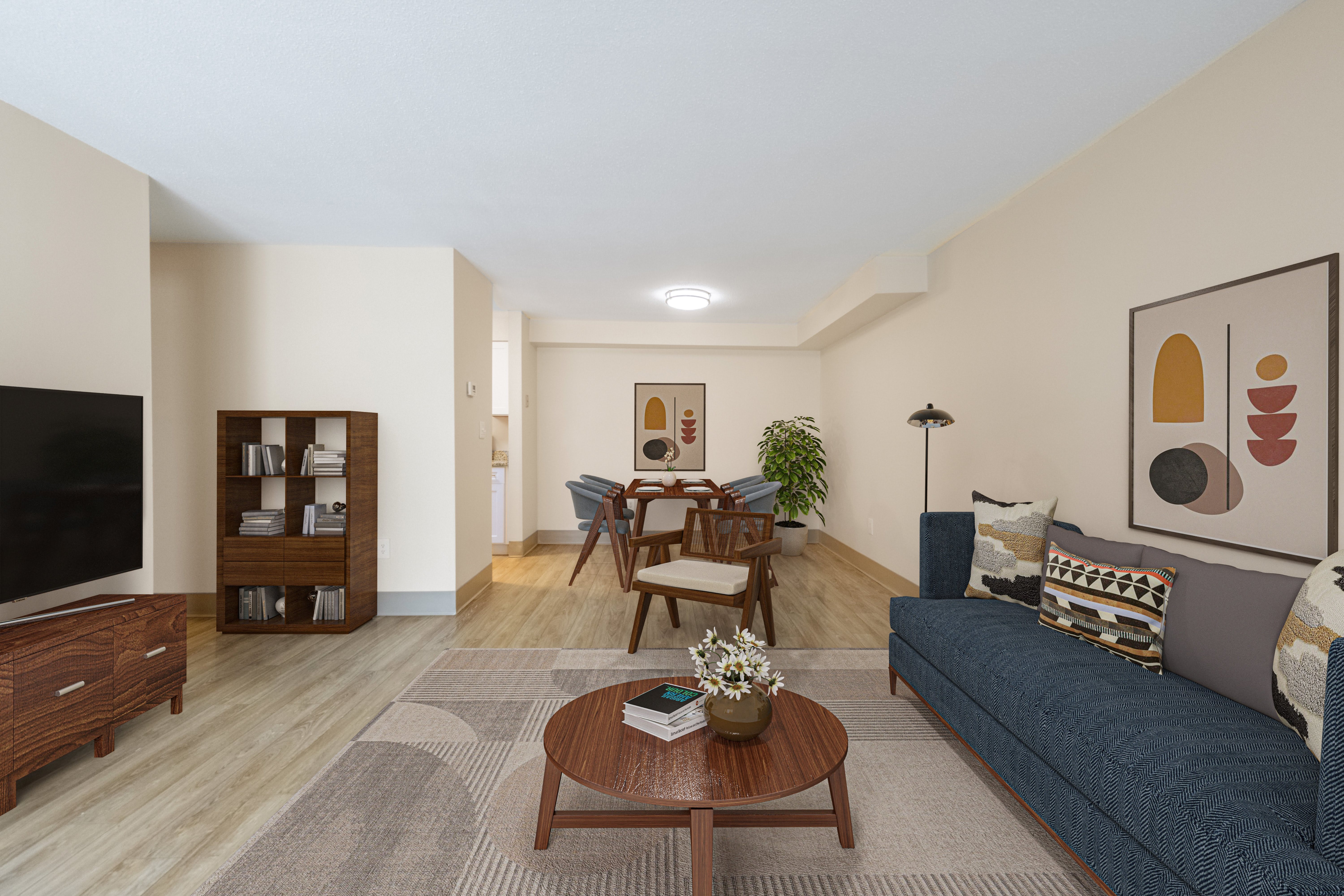 Blue Hills Village – photo 4