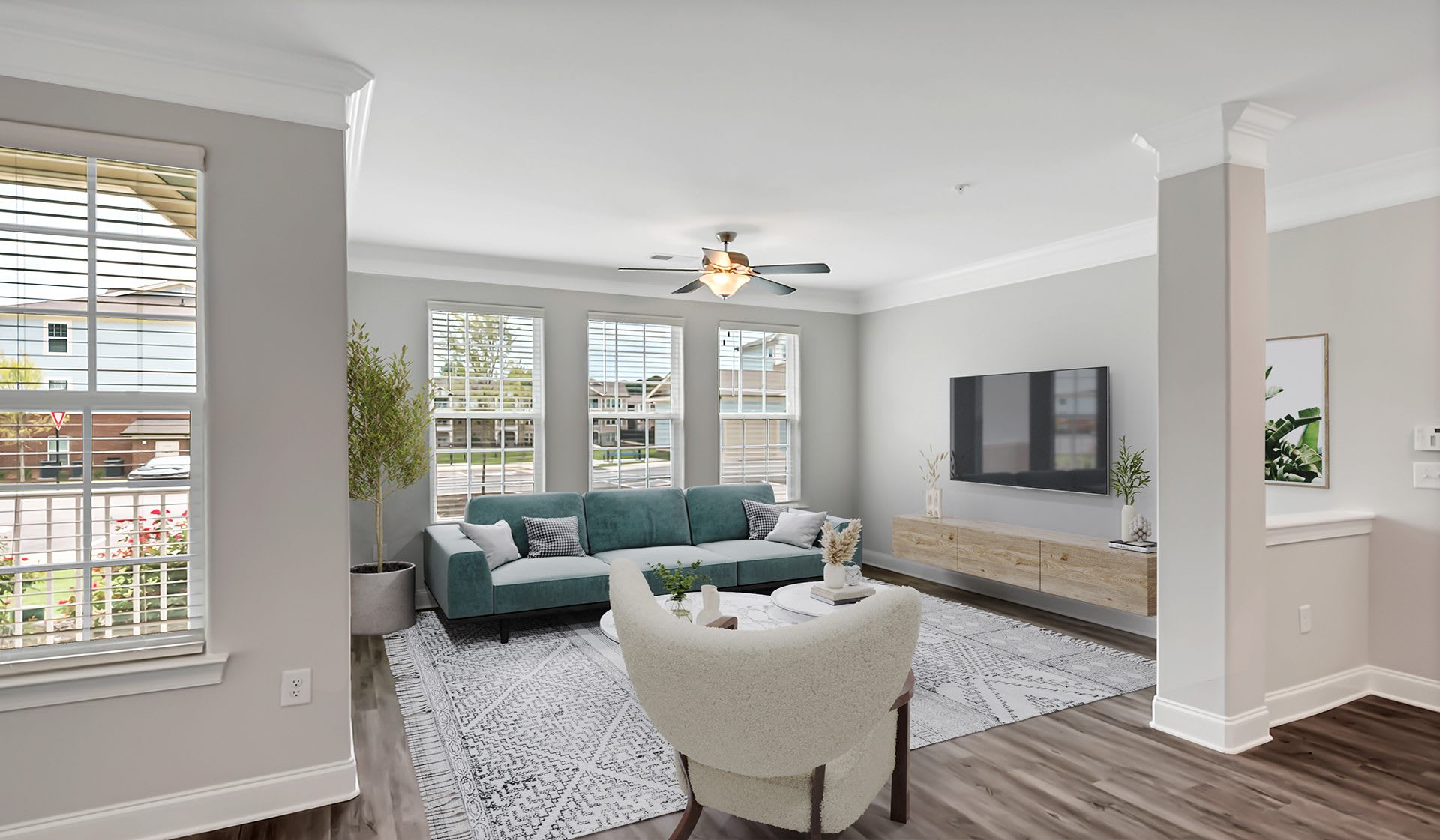 Sunnybrook Residences – photo 1