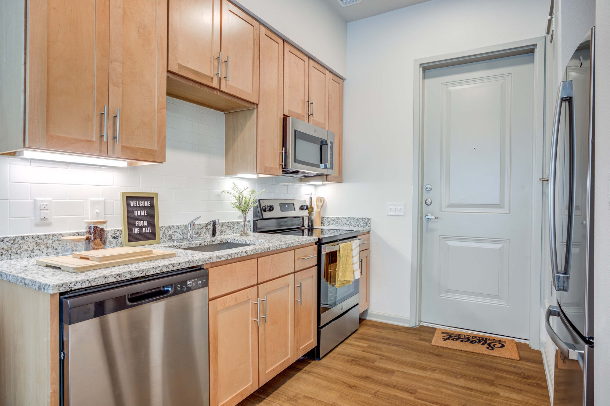 The Rail Affordable Housing – photo 2
