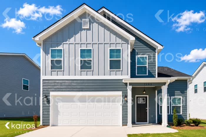 7105 Foggy River Drive – photo 1