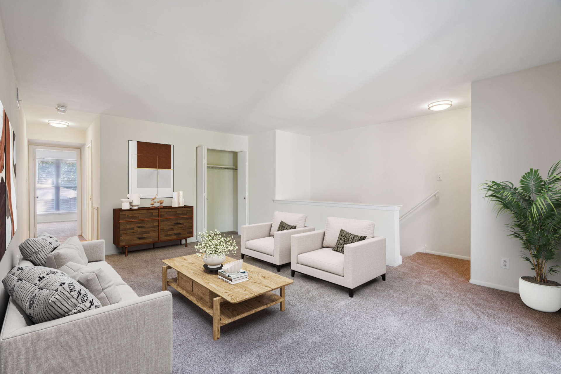 Meetinghouse Apartments Townhouses – photo 2