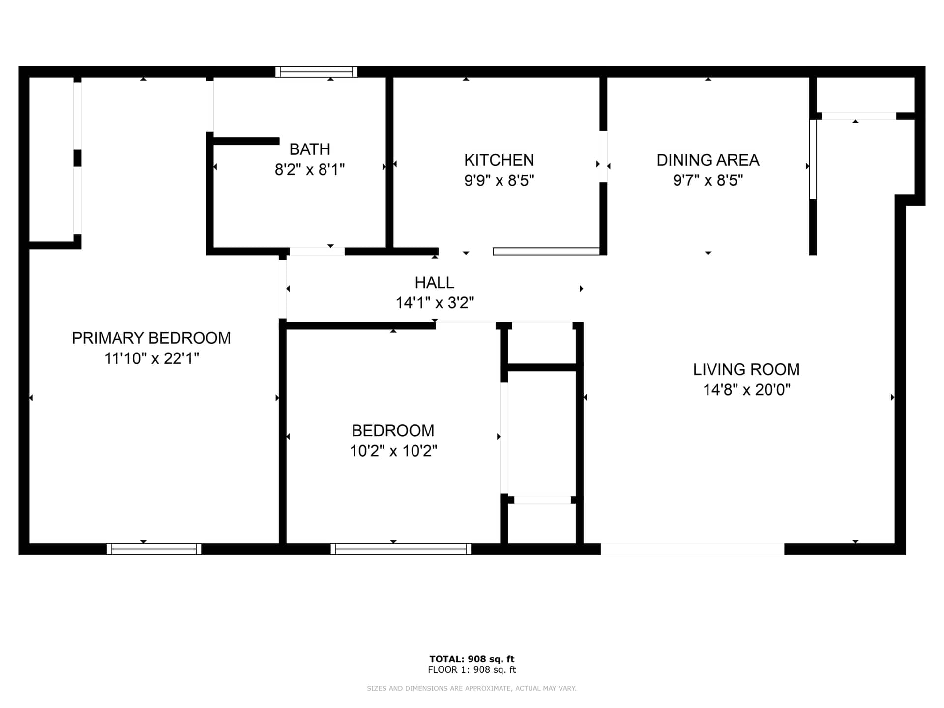 Chalet Villa Apartments – photo 4