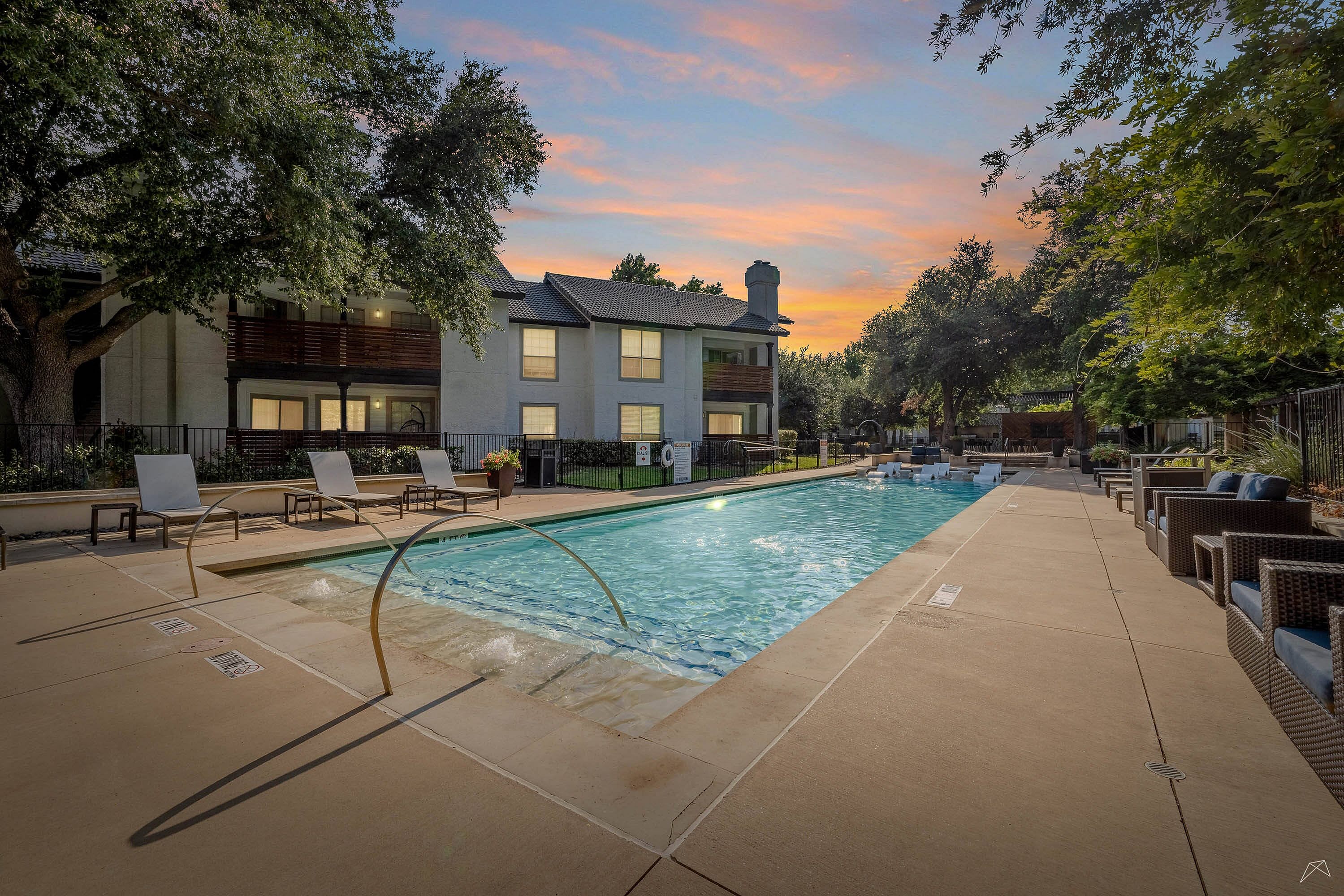 Villas At Chase Oaks – photo 2