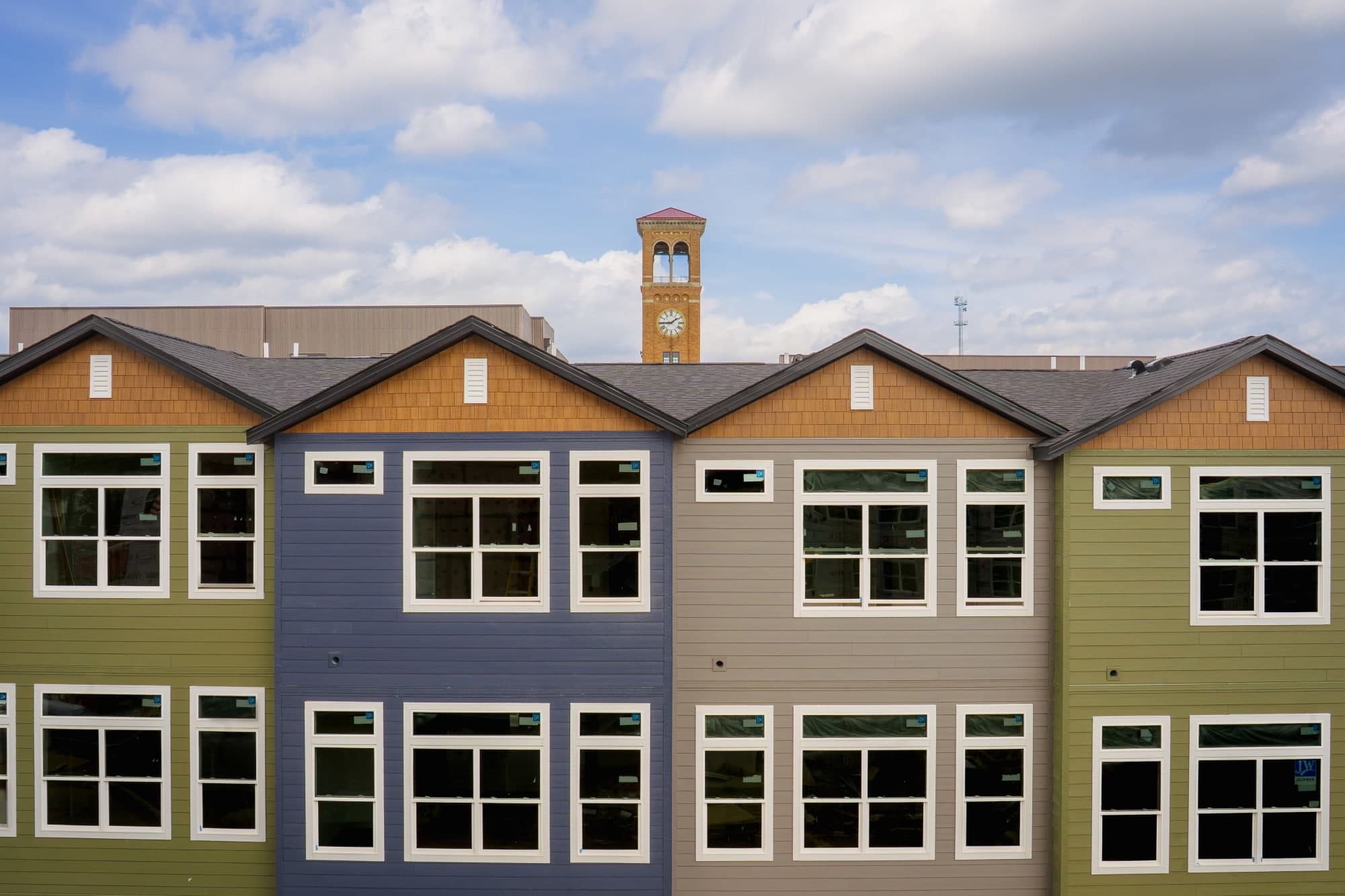 Factory 52 Townhomes – photo 1