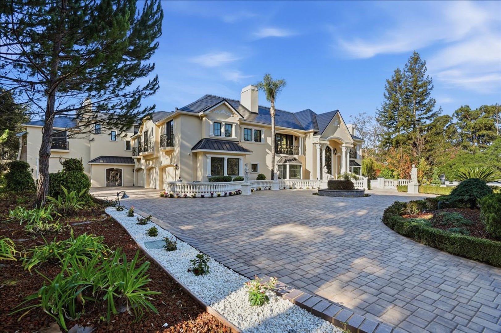Luxury 10 Bedrooms 9 Bathroom Estate For Lease In Los Gatos – photo 3