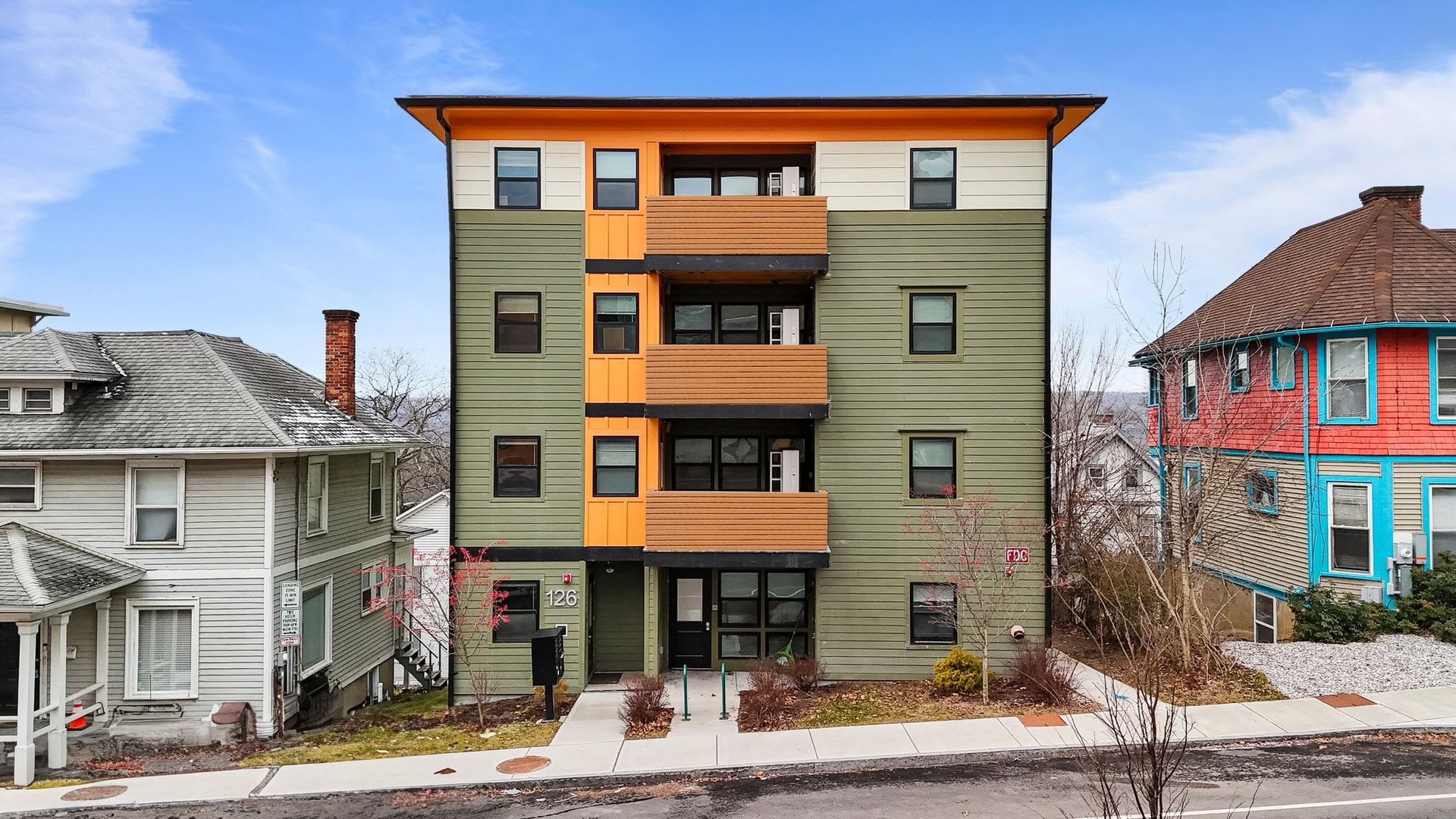126 College Ave – photo 1