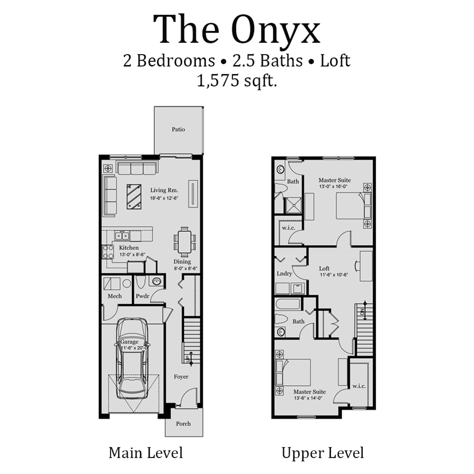 Baldwin Square Townhomes – photo 2