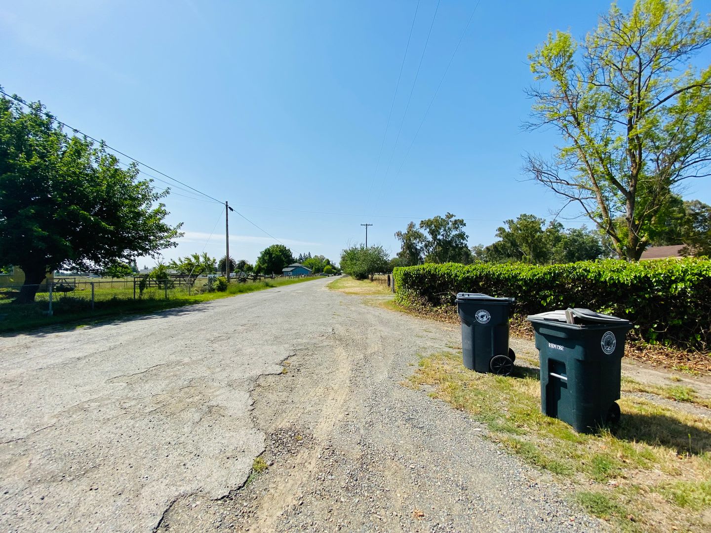 Country Home on a Private Road. – photo 4
