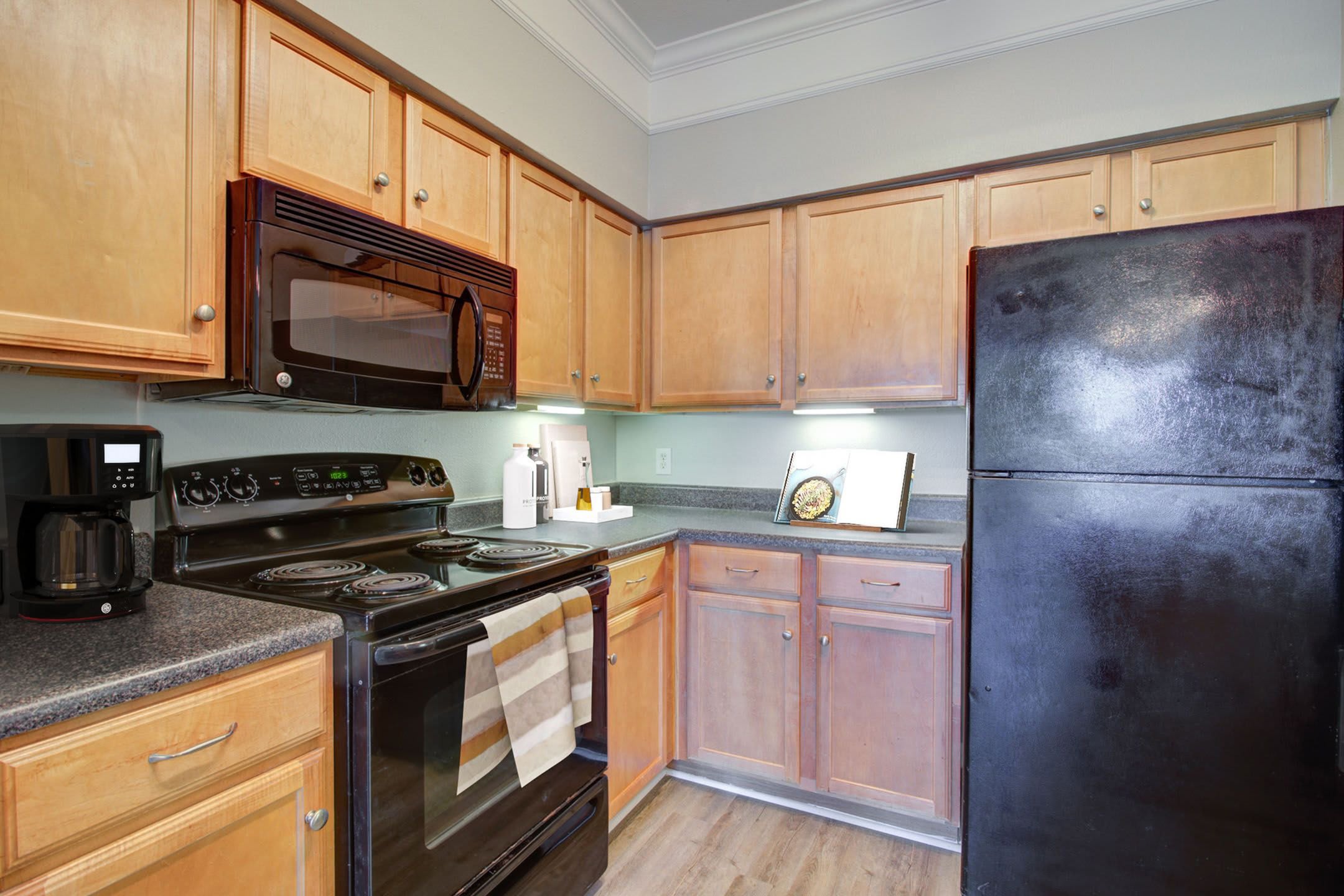 Carrington at Champion Forest Apartments – photo 4