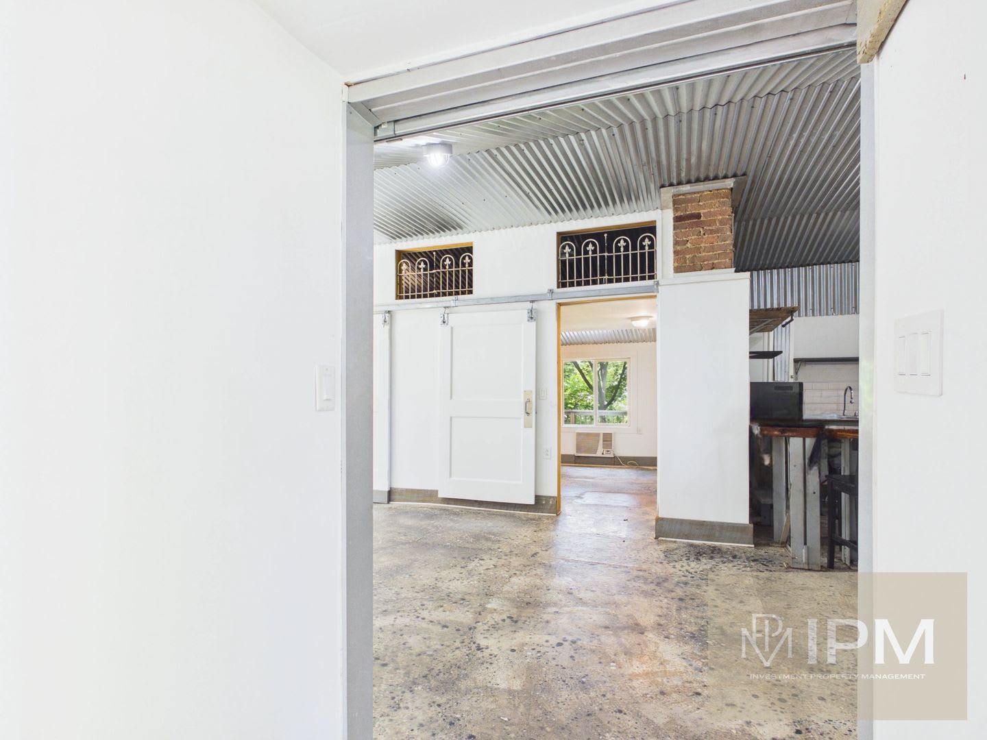 Unique Industrial-Style 2-Bedroom Home with Loft Space – photo 3