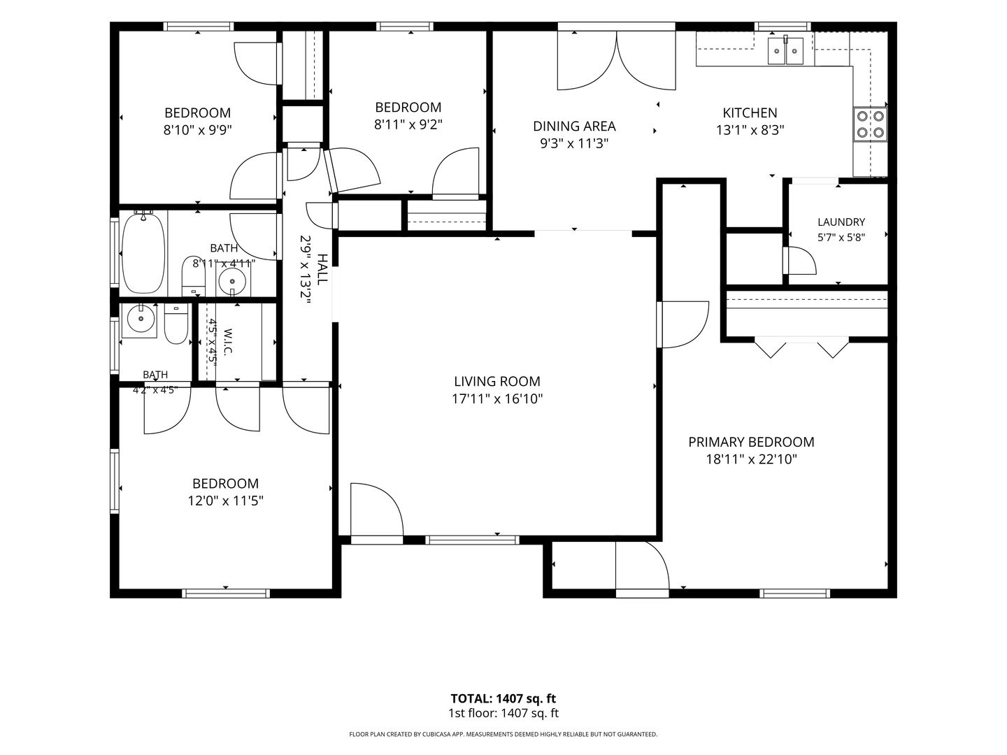 Four bedroom house in Noble – photo 2