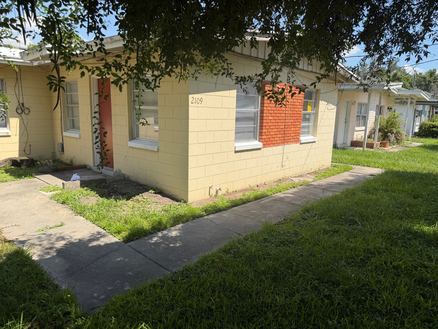 Charming 1/2 duplex in the heart of Orlando – photo 1