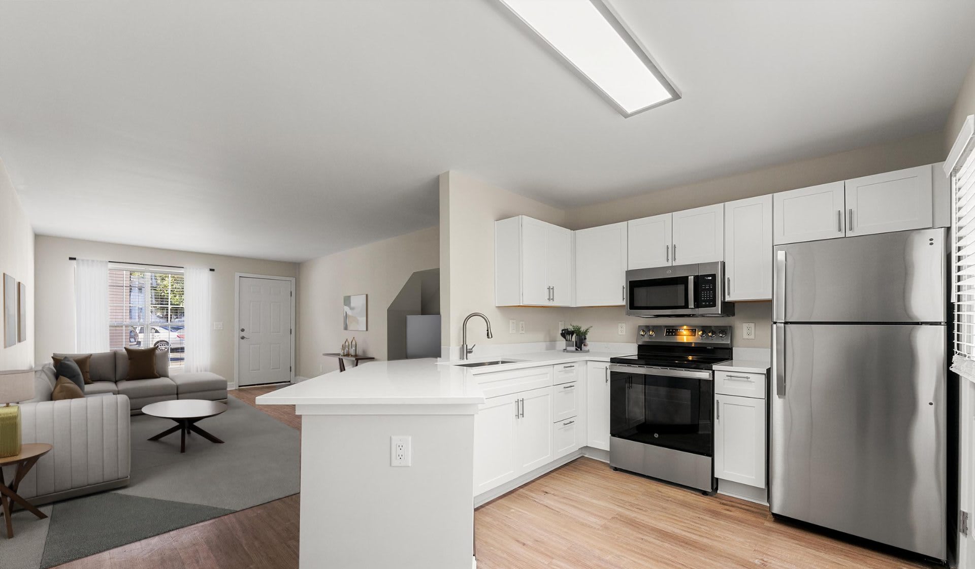 Peachtree Park Apartments – photo 3