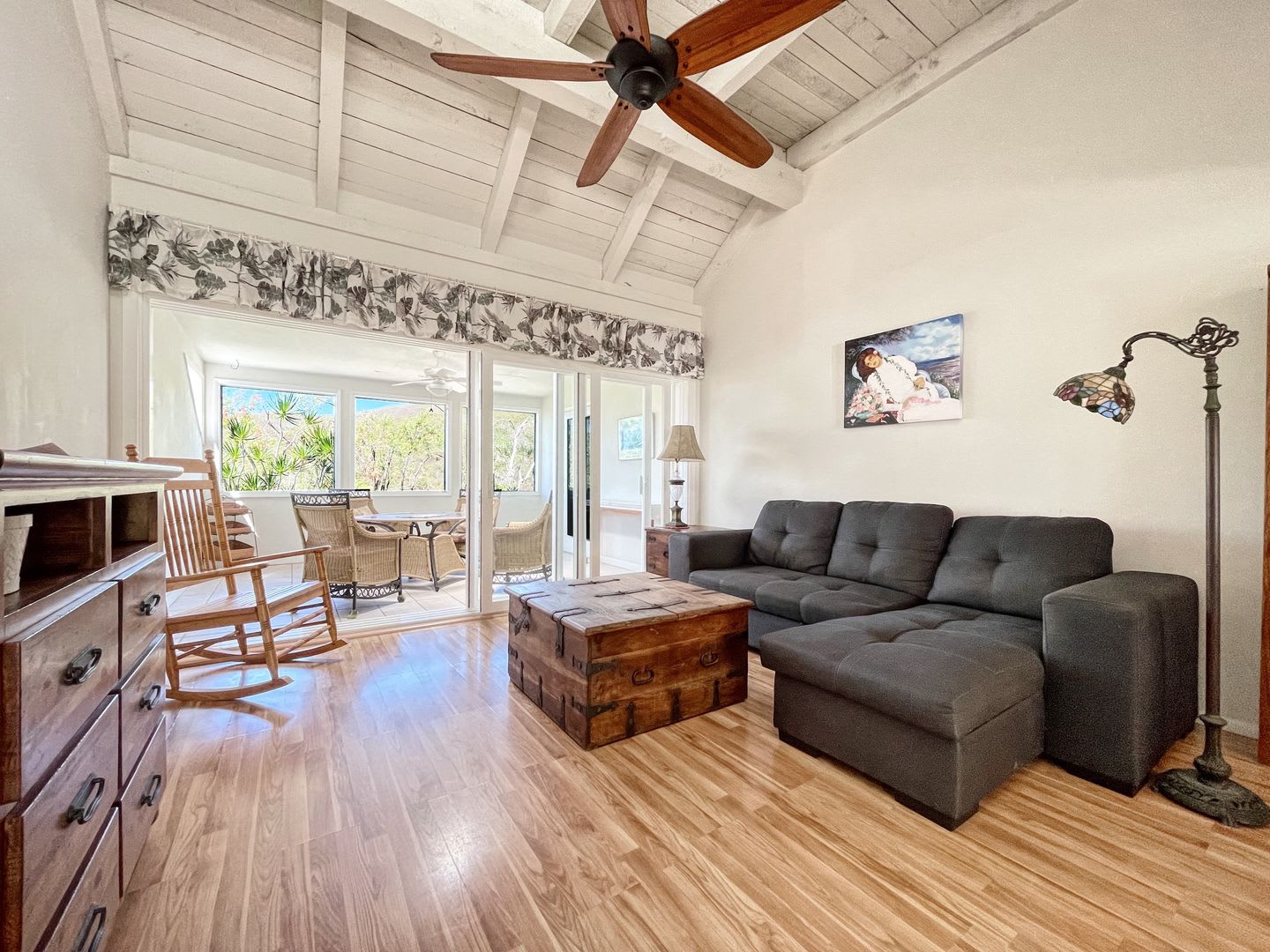Kaneohe Townhouse with A/C – photo 4
