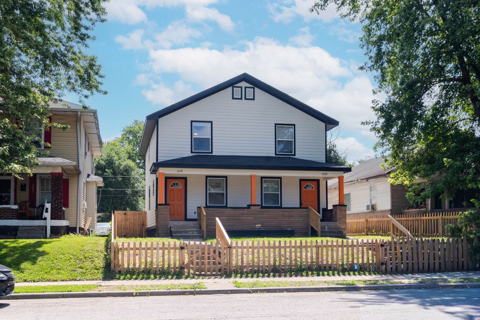 Your next home is waiting! Available Now! 1345 N Olney St. – photo 2