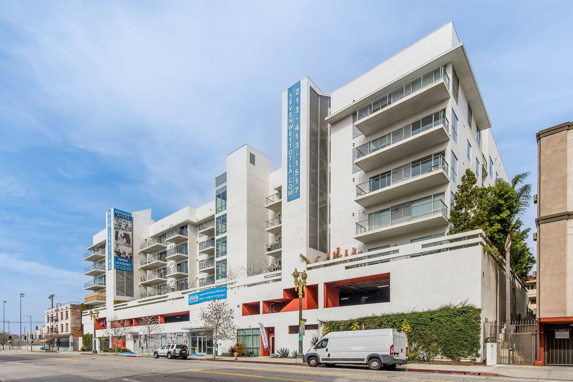 Seven West DTLA – photo 1