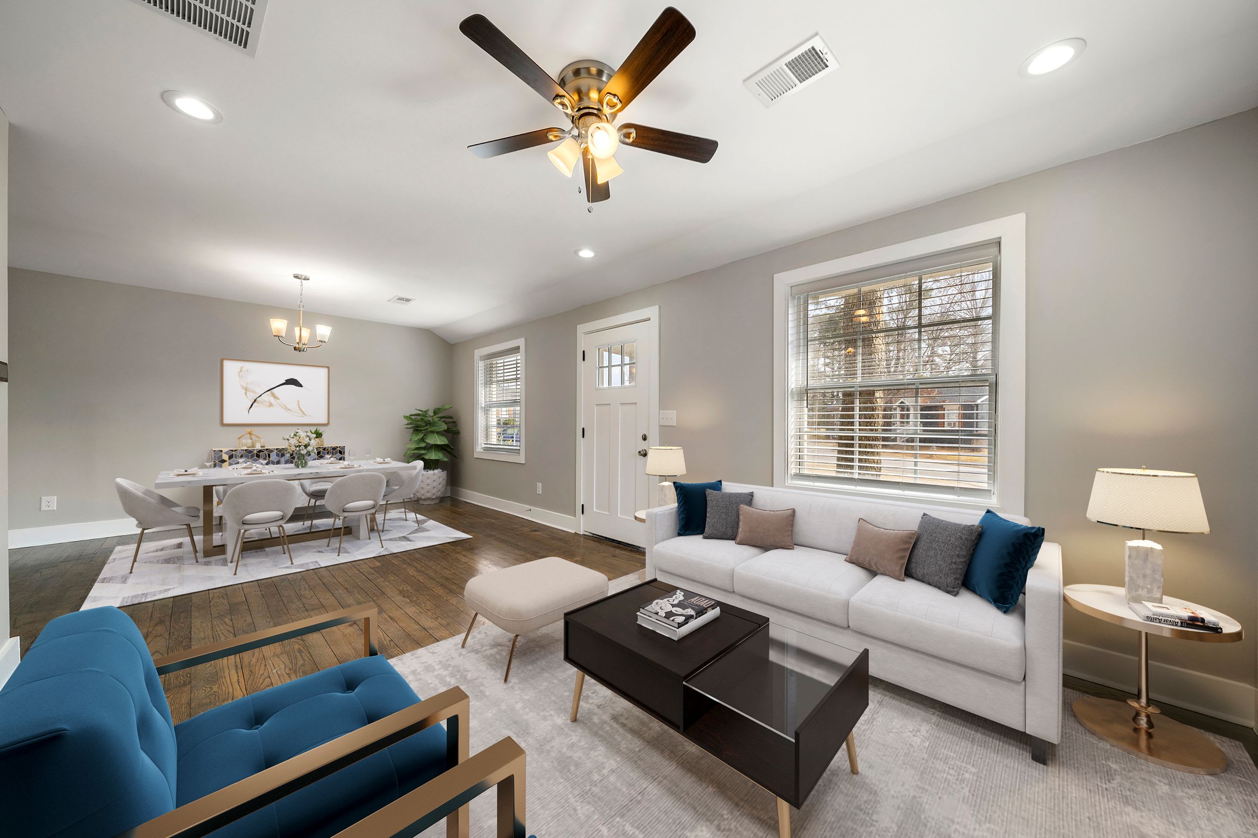 Balfour Marietta Luxury Apartments – photo 1