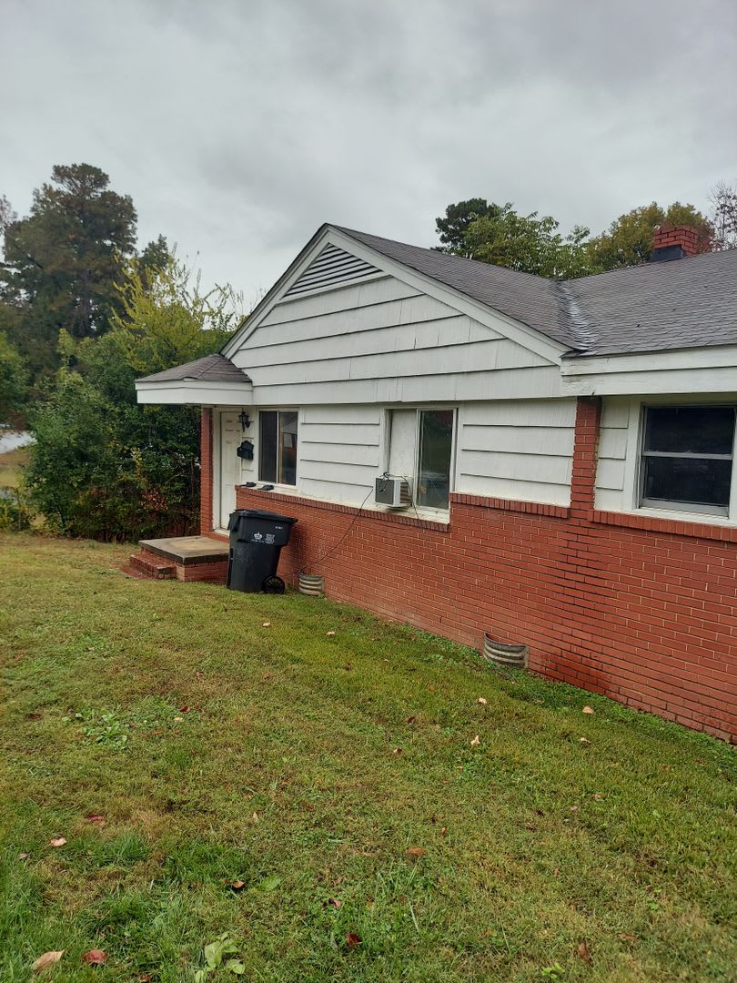 Left Side of Duplex – photo 1