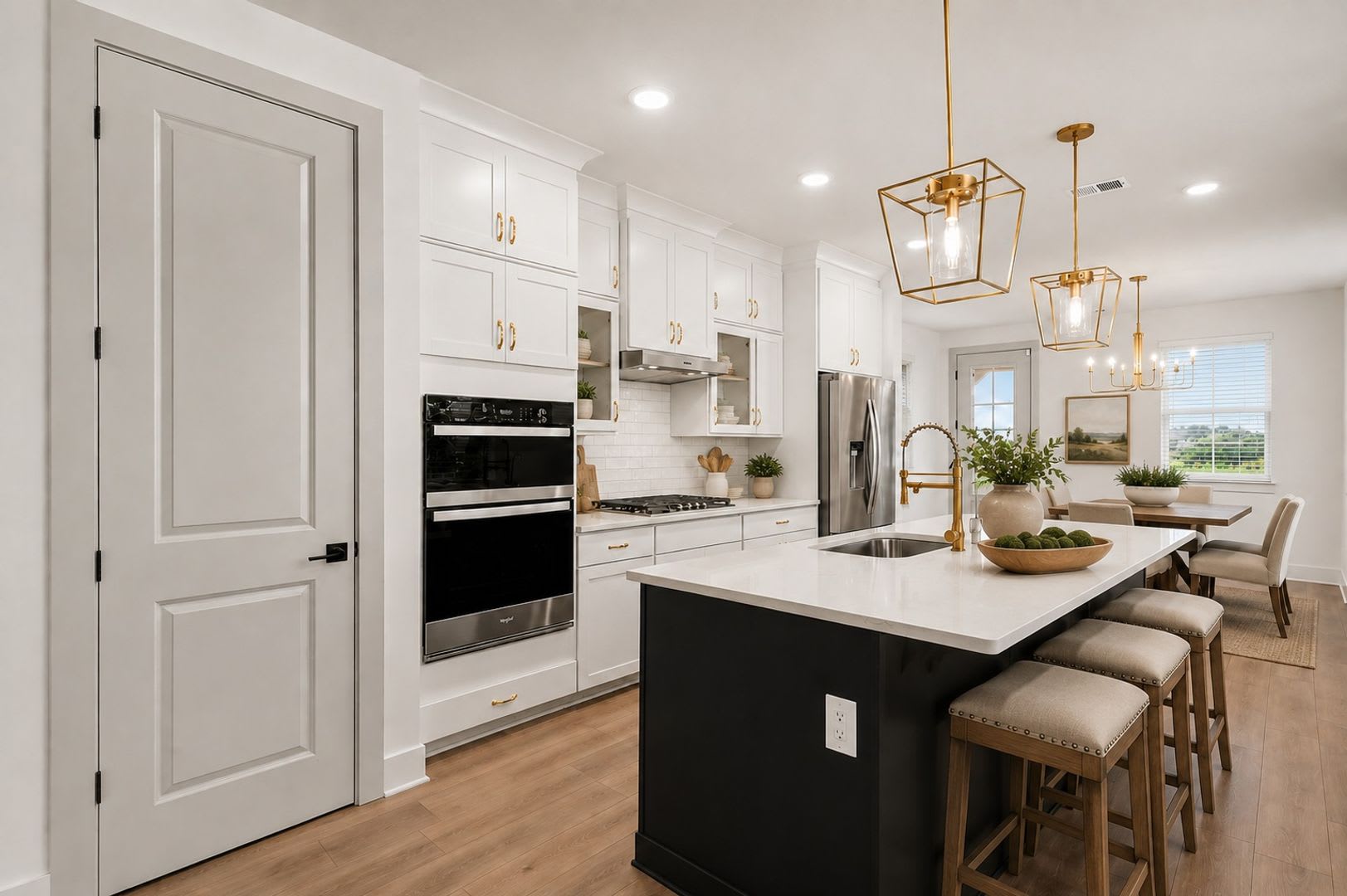 Beautiful 4 Bedroom Home in Franklin’s Poplar Farms Community – photo 3