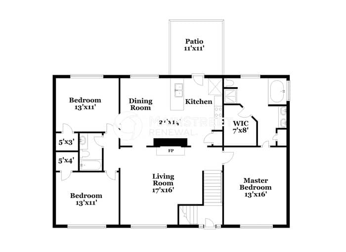 1424 Buckingham Place – photo 2