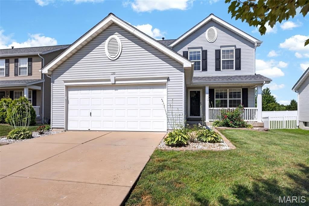 330 Wabash Woods Way – photo 1