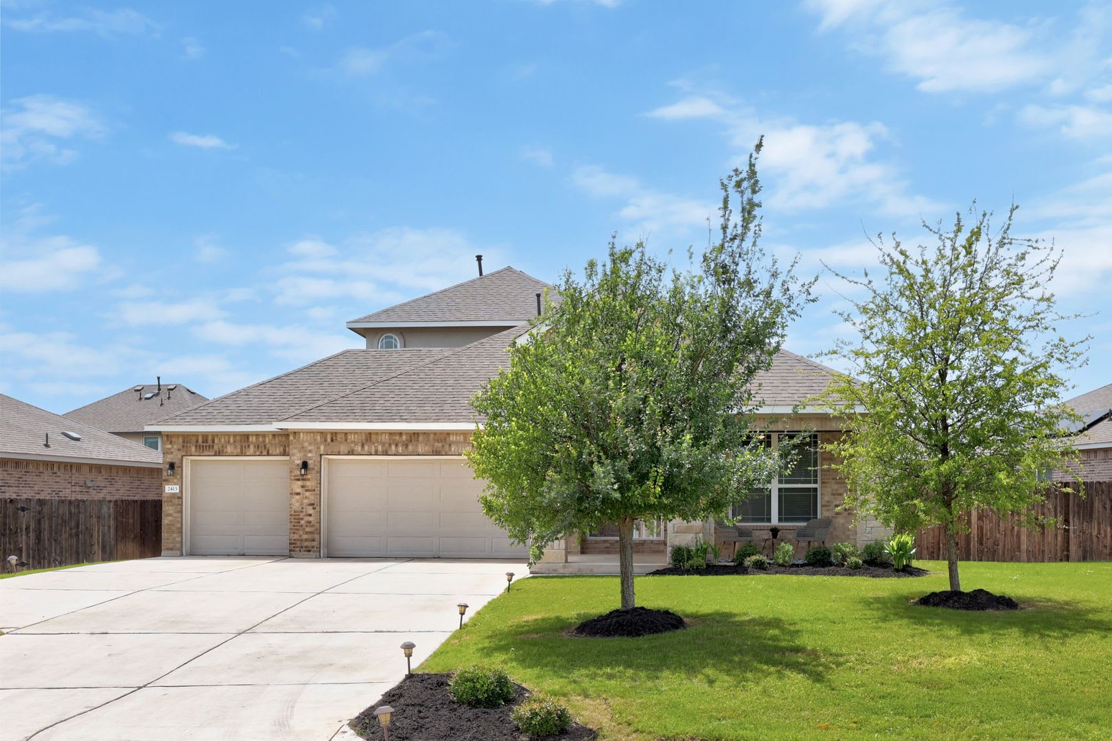 2413 Star Hill Ranch Rd Georgetown, TX 78628 – photo 2