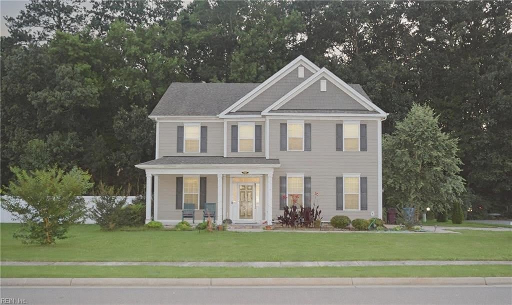 912 Lake Thrasher Drive – photo 1