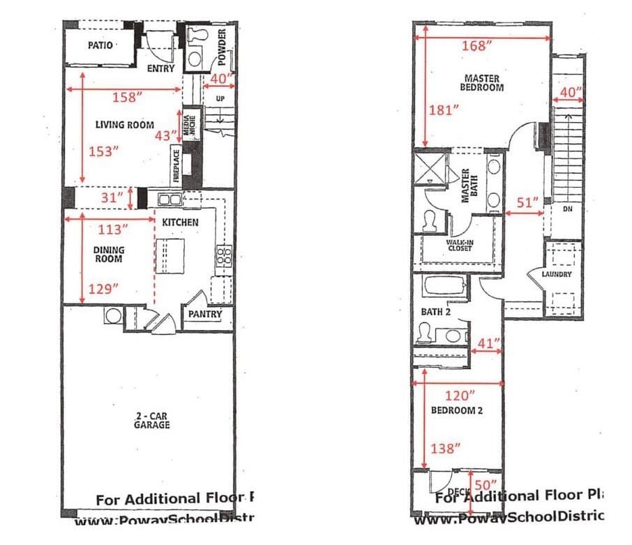 Beautiful 2 bed 2.5 bath unit in sought after community of Cortina in Torrey Highlands – photo 2
