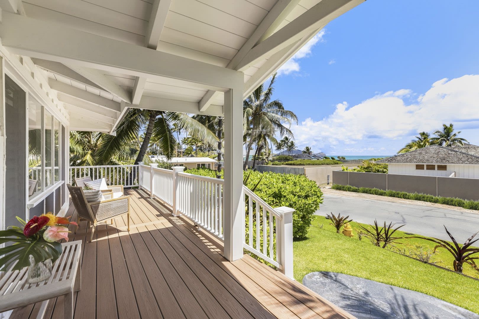 Private Luxury Home, Steps from the Beach w/ AC: Ranch Beach House Estate – photo 5