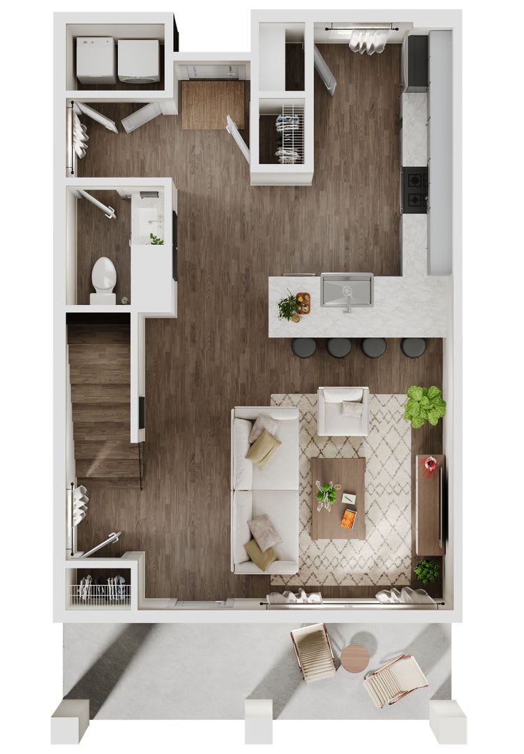 Smart Home with Amazing Community Amenities – photo 3