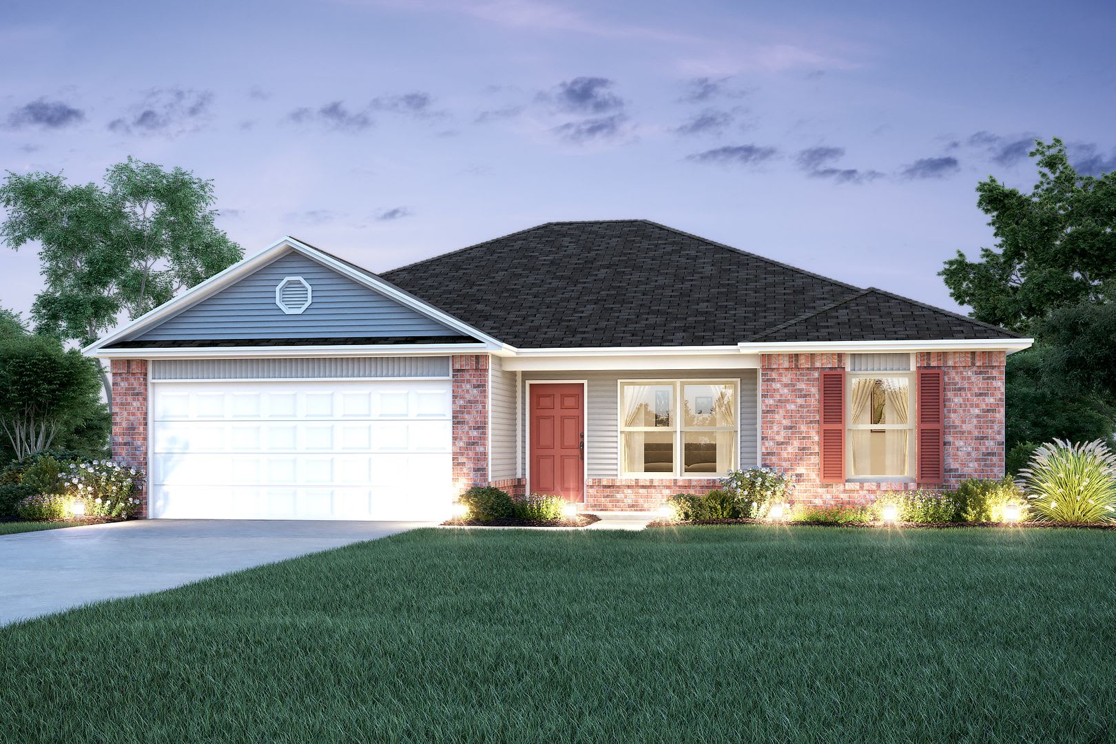 Pre-Leasing Now! Spacious 4-Bedroom, 2-Bath Home with a Large Backyard Patio in Fairview Haven – photo 1