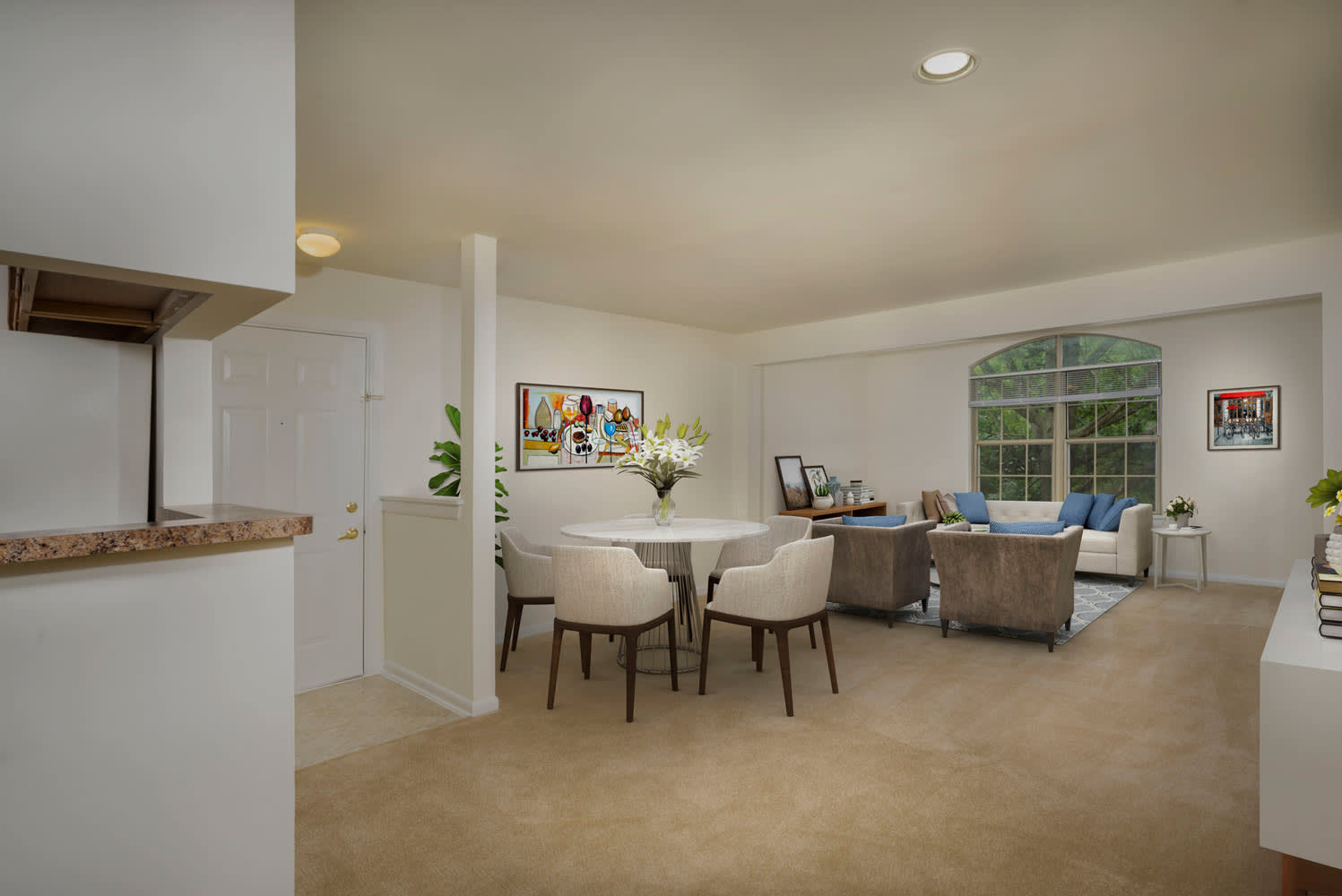 Seneca Club Apartments – photo 2